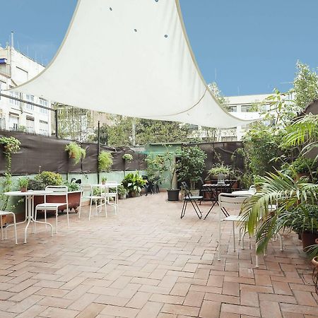 Apartamento Diagonal Барселона Екстериор снимка