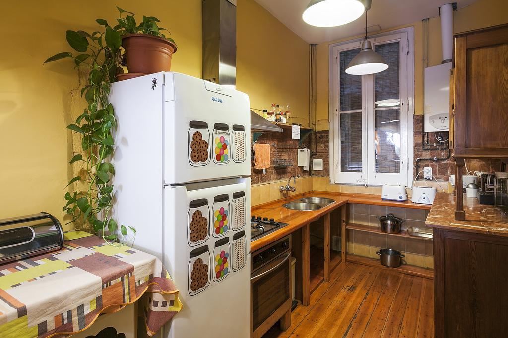 Apartamento Diagonal Барселона Екстериор снимка