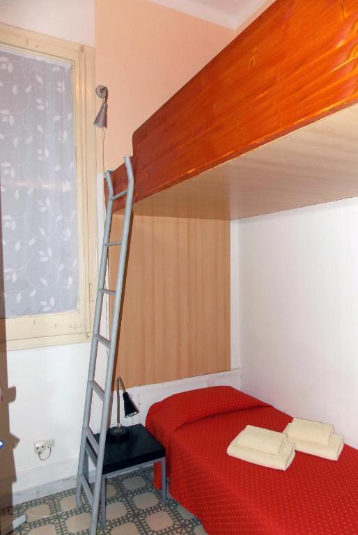 Apartamento Diagonal Барселона Стая снимка