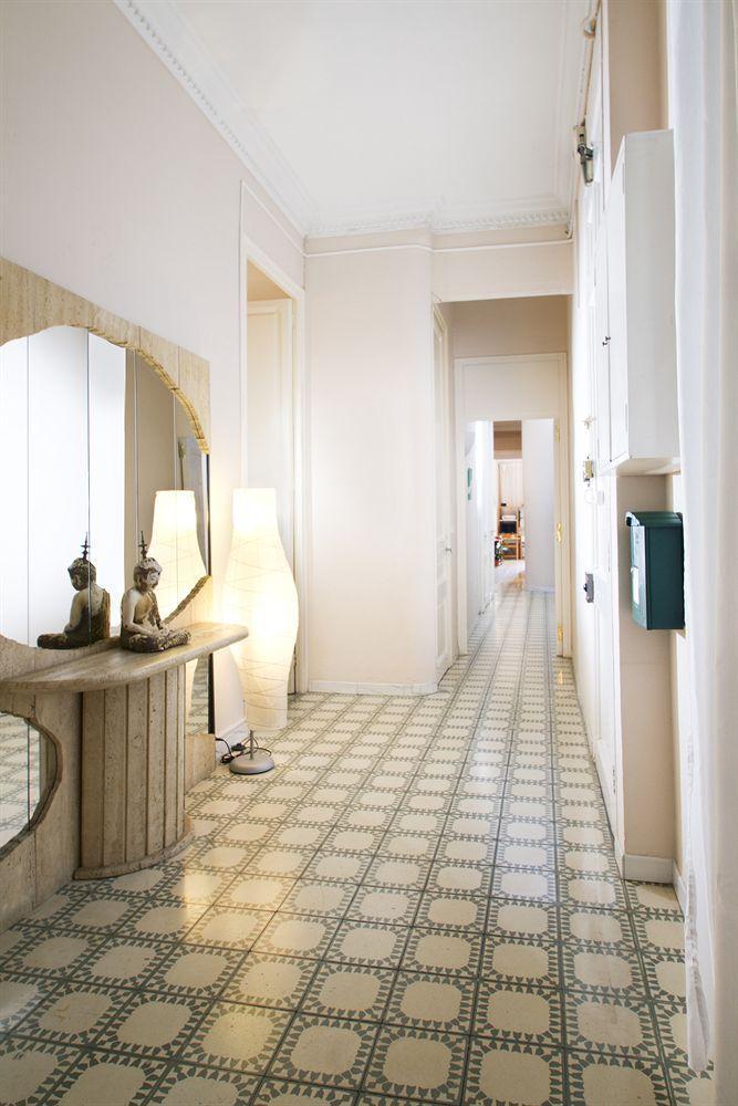 Apartamento Diagonal Барселона Екстериор снимка