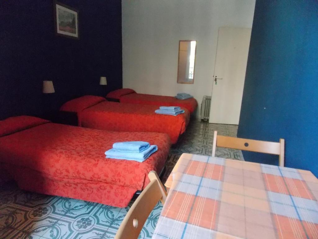 Apartamento Diagonal Барселона Стая снимка