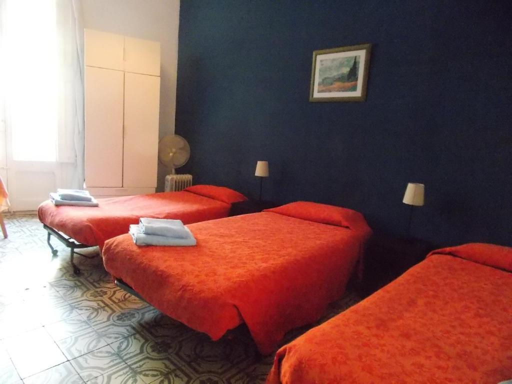 Apartamento Diagonal Барселона Стая снимка