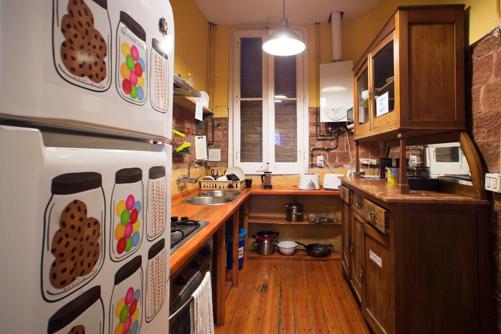 Apartamento Diagonal Барселона Екстериор снимка