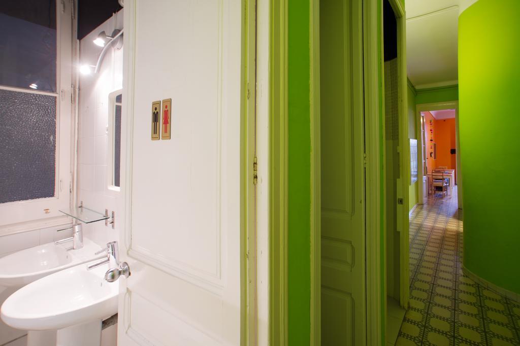 Apartamento Diagonal Барселона Екстериор снимка