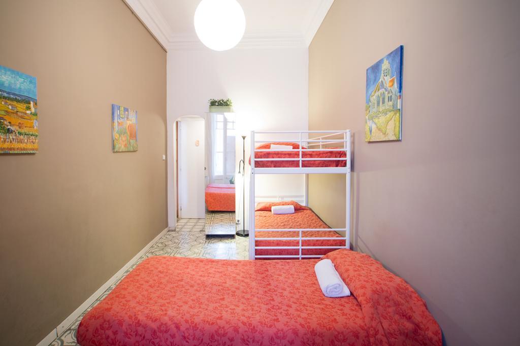 Apartamento Diagonal Барселона Екстериор снимка