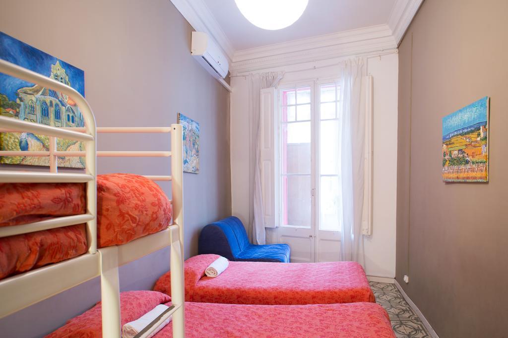 Apartamento Diagonal Барселона Екстериор снимка