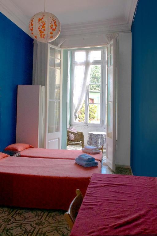 Apartamento Diagonal Барселона Стая снимка