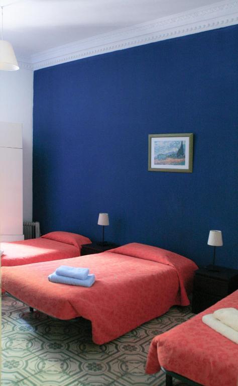 Apartamento Diagonal Барселона Стая снимка