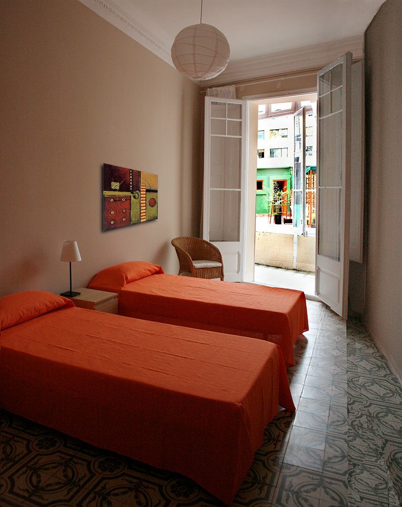 Apartamento Diagonal Барселона Екстериор снимка