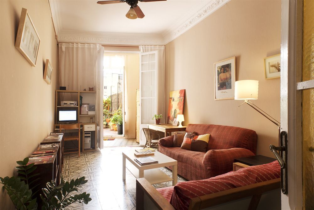 Apartamento Diagonal Барселона Екстериор снимка