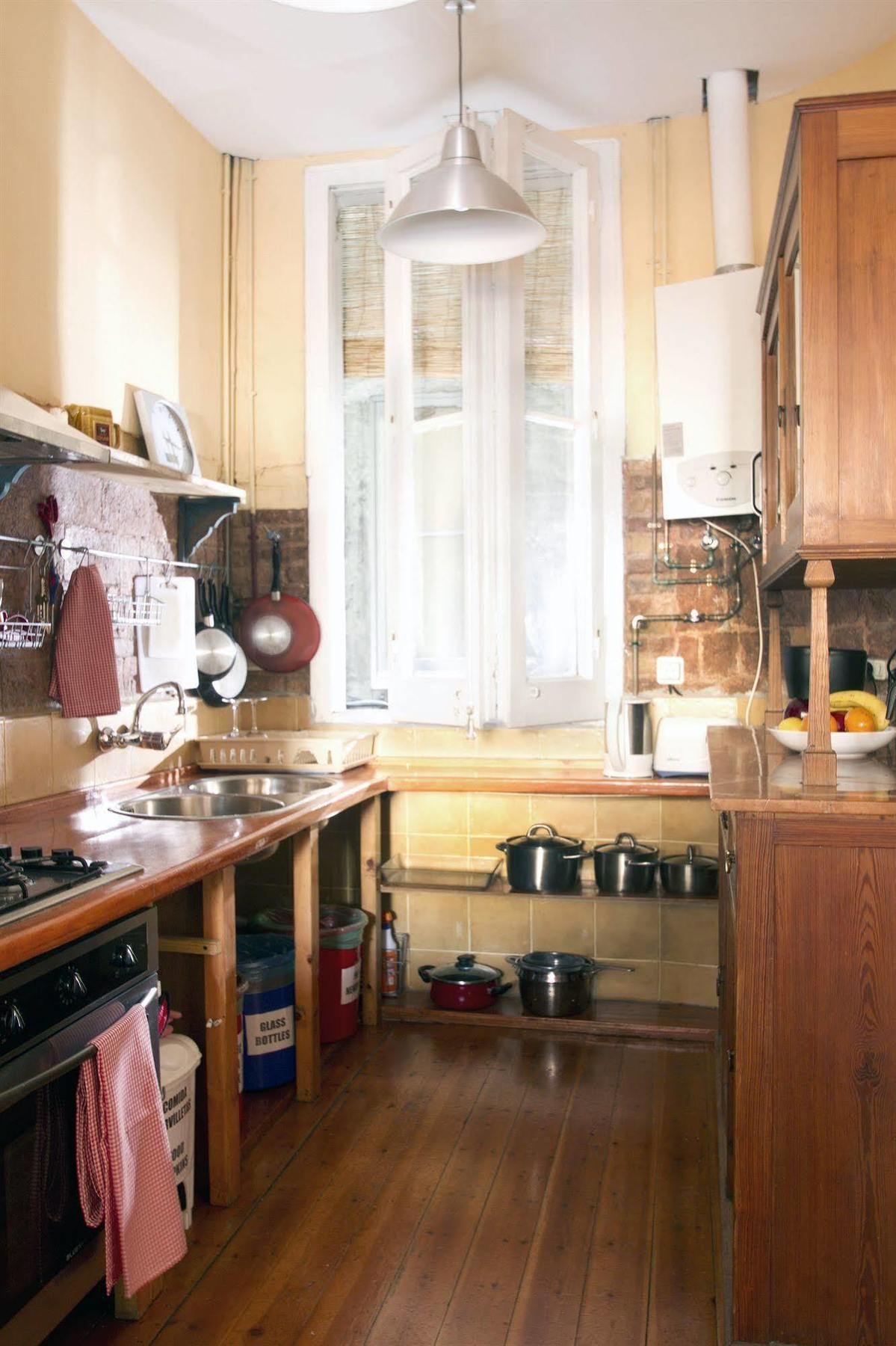 Apartamento Diagonal Барселона Екстериор снимка