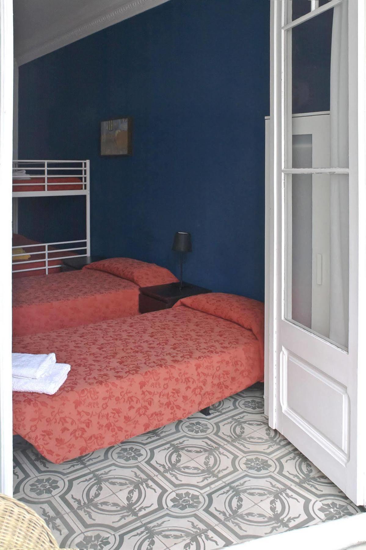 Apartamento Diagonal Барселона Екстериор снимка