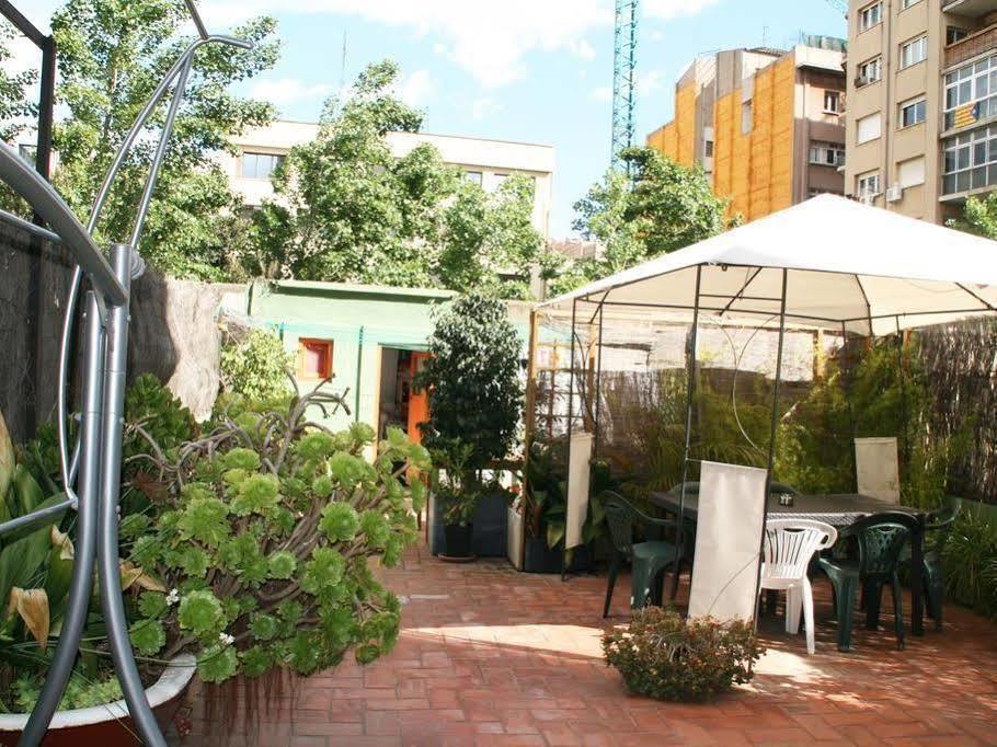 Apartamento Diagonal Барселона Екстериор снимка