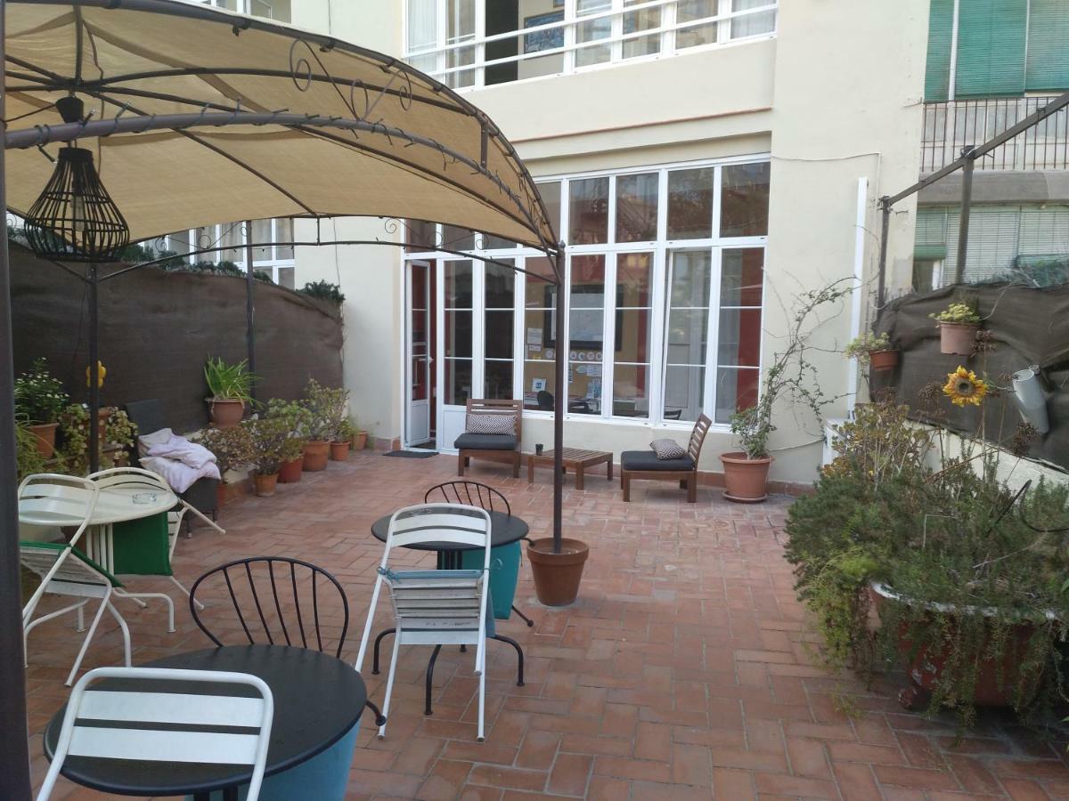 Apartamento Diagonal Барселона Екстериор снимка