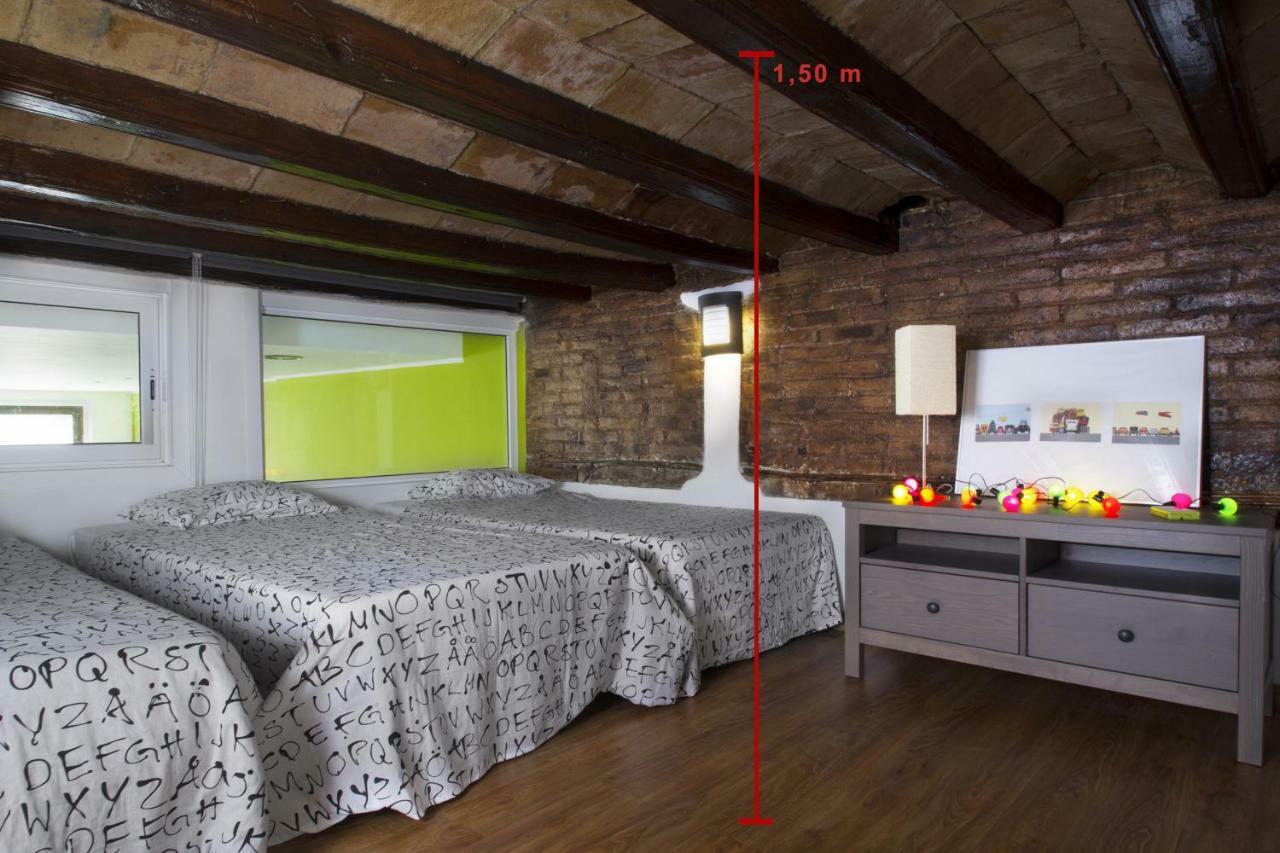 Apartamento Diagonal Барселона Стая снимка